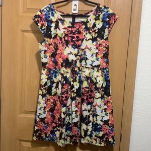 Isani for Target Floral Dress